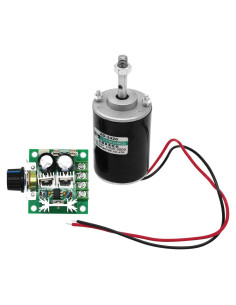 Motor de Corriente Continua 12V 30W Together-life 3000RPM