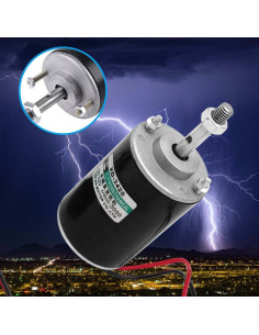 Motor de Corriente Continua 12V 30W Together-life 3000RPM 2