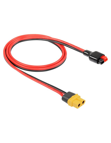 CERRXIAN Cable XT60 Hembra a Panel Solar 1m 30A 12AWG