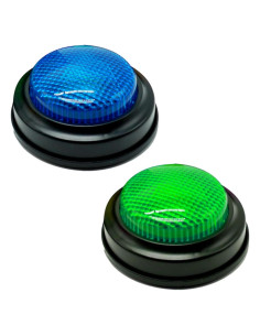 Paquete de 2 Timbres de Respuesta Gelabur para Juegos