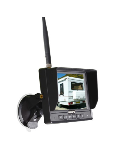 Haloview RD5-MINI Monitor Inalámbrico 5" 720P 365m
