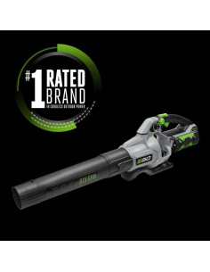 Soplador de Hojas EGO Power+ 615 CFM Inalámbrico 2