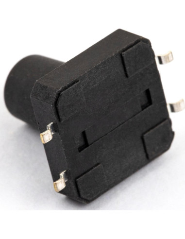 Interruptor Táctil SMD 4 Pin 12x12mm jujinglobal - Paquete 50 Pzas