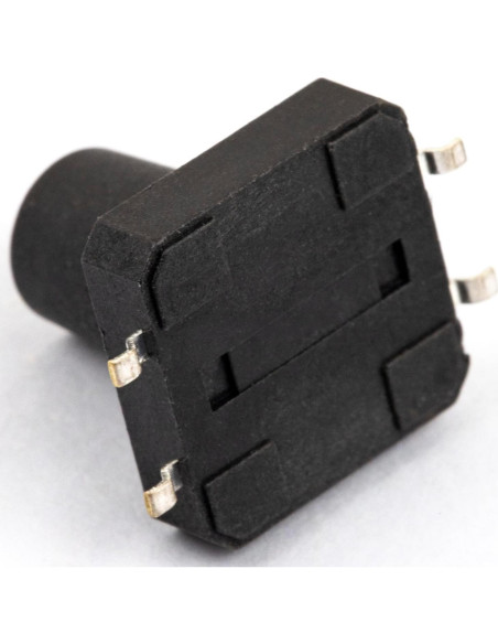 Interruptor Táctil SMD 4 Pin 12x12mm jujinglobal - Paquete 50 Pzas