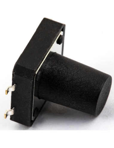 Interruptor Táctil SMD 4 Pin 12x12mm jujinglobal - Paquete 50 Pzas