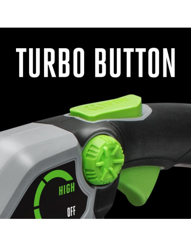 Soplador de Hojas EGO Power+ 615 CFM Inalámbrico