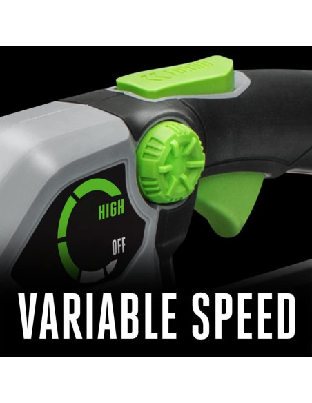 Soplador de Hojas EGO Power+ 615 CFM Inalámbrico