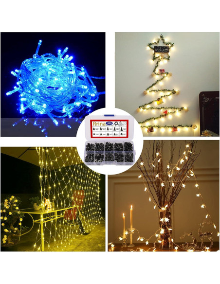 Kit de Interruptores Táctiles Micro Momentáneo Rrina 200 Pcs Kit de Interruptores Táctiles Micro Momentáneo Rrina 200 Pcs