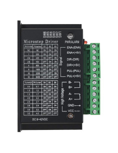 Controlador de Motor Paso a Paso Usongshine TB6600 4A 9-42V