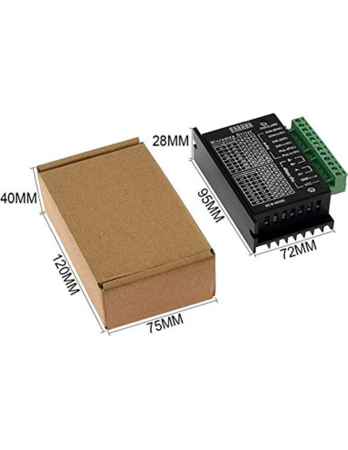Controlador de Motor Paso a Paso Usongshine TB6600 4A 9-42V