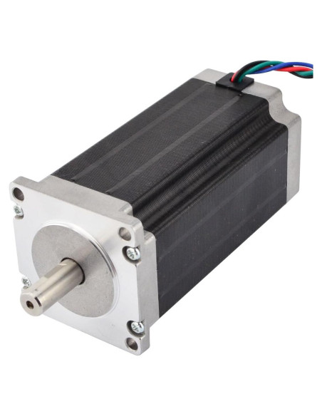 Motor Paso a Paso Nema 23 STEPPERONLINE 3Nm 4.2A 114mm