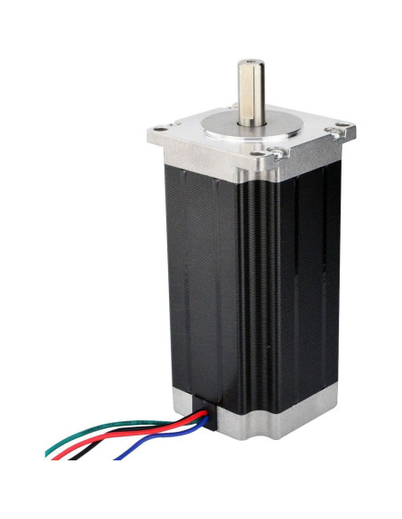 Motor Paso a Paso Nema 23 STEPPERONLINE 3Nm 4.2A 114mm