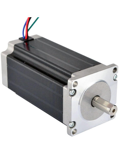 Motor Paso a Paso Nema 23 STEPPERONLINE 3Nm 4.2A 114mm
