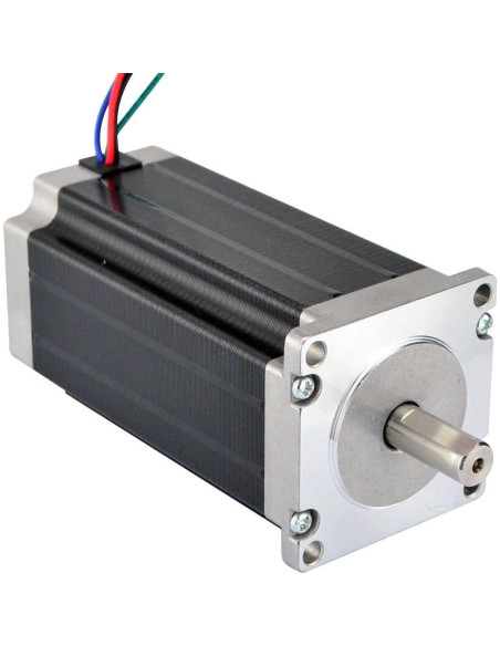 Motor Paso a Paso Nema 23 STEPPERONLINE 3Nm 4.2A 114mm