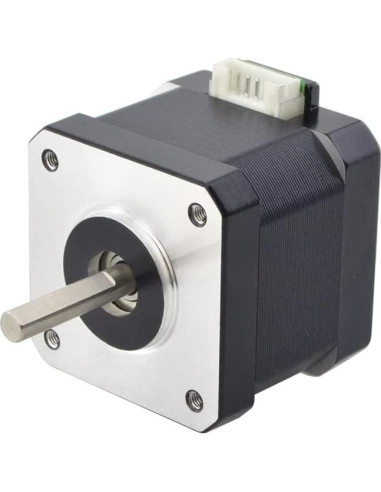 Motor Paso a Paso Bipolar Nema 17 STEPPERONLINE 1.5A 42Ncm