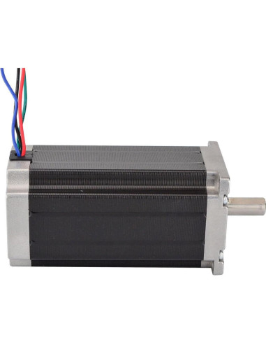 Motor Paso a Paso Nema 23 STEPPERONLINE 3Nm 4.2A 114mm
