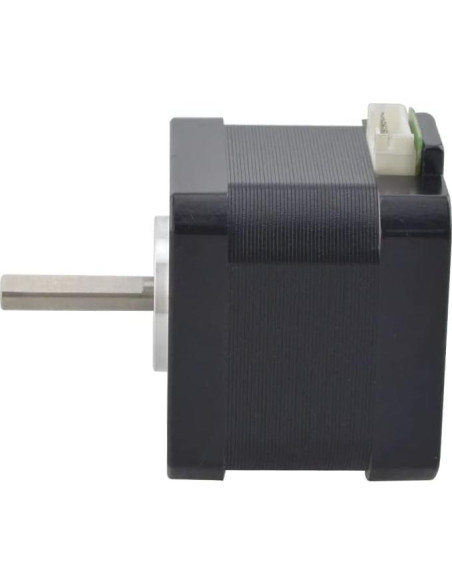 Motor Paso a Paso Bipolar Nema 17 STEPPERONLINE 1.5A 42Ncm
