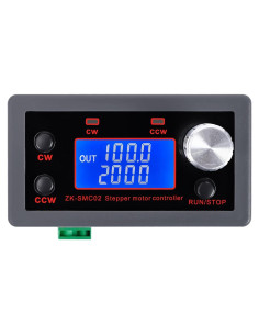 Controlador de Motor Paso a Paso BANRIA 4257 con Pantalla LCD