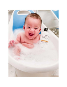 Baño de Burbujas Dulce de Cítricos Zoey Naturals 482g 2