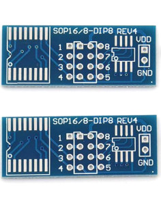 Programador USB SPI EZP2019 para EEPROM y Flash BIOS 2