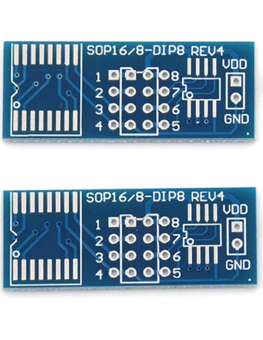 Programador USB SPI EZP2019 para EEPROM y Flash BIOS