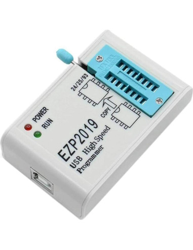 Programador USB SPI EZP2019 para EEPROM y Flash BIOS