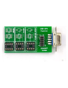 Adaptador de Programación EEPROM USB Genérico UPA v1.3