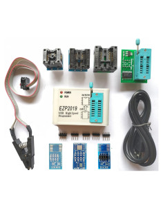 Programador SPI USB EZP2019 para EEPROM y Flash 32M