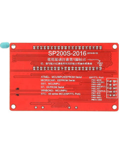 Programador de Chips de Memoria Eujgoov SP200SE USB 2