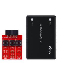 Adaptador EEPROM XTOOL XD-EEPROM para Escáneres D7, D8, D9