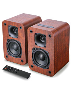 Altavoces de Estantería Saiyin DS6701UP Bluetooth 2.6kg