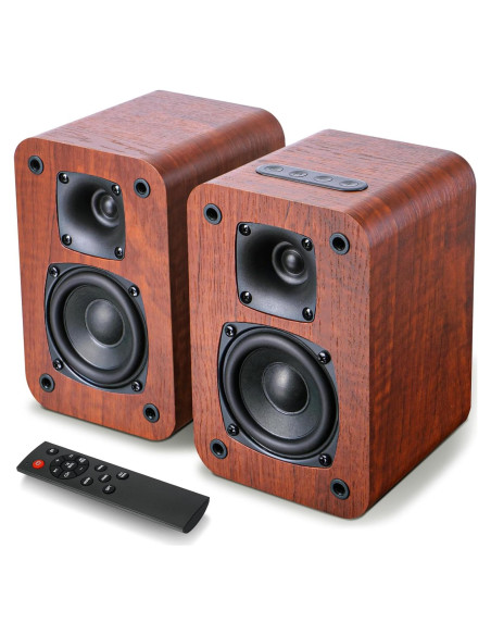 Altavoces de Estantería Saiyin DS6701UP Bluetooth 2.6kg