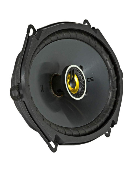 Altavoces Coaxiales KICKER CS 6x8" 4 Ohm 75W - Modelo 46CSC684