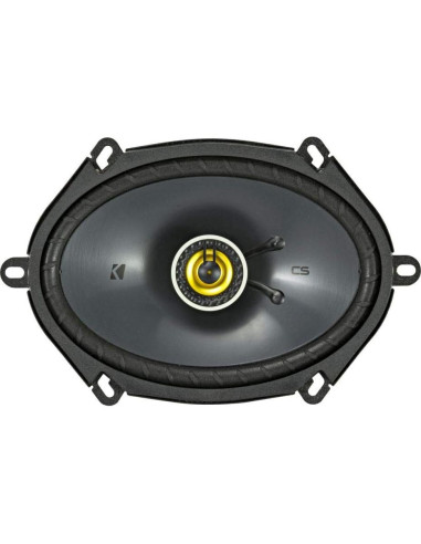 Altavoces Coaxiales KICKER CS 6x8" 4 Ohm 75W - Modelo 46CSC684