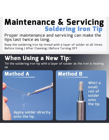 Estación de Soldadura WEP 927-IV 110W con Lupa LED y Accesorios