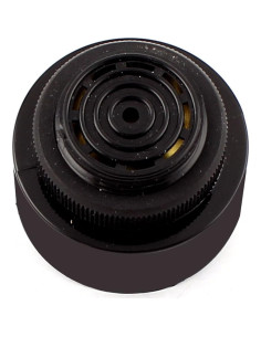 Alarma Piezoeléctrica uxcell DC 3-24V 85dB Beep Continuo 2