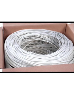 Cable Bajo Voltaje Trenzado 18 AWG 1000 pies PVC Five Star 2