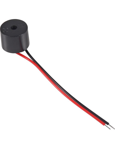 Zumbador Electrónico Activo UMLIFE 10PCS 85dB DC 3-12V