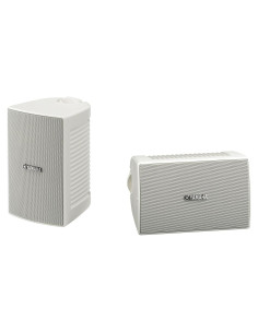 Altavoces Exteriores Yamaha NS-AW194WH 80W Resistente al Agua