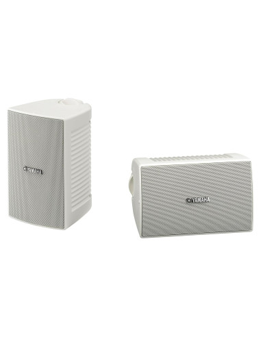 Altavoces Exteriores Yamaha NS-AW194WH 80W Resistente al Agua