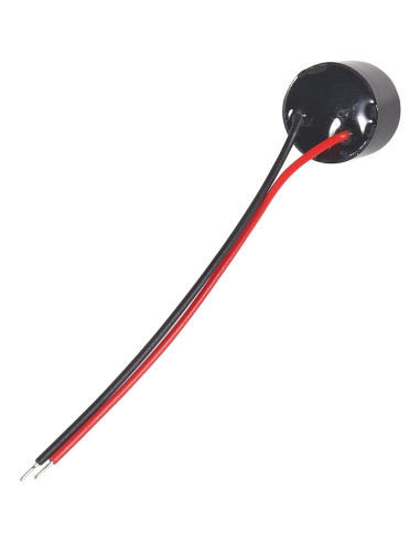 Zumbador Electrónico Activo UMLIFE 10PCS 85dB DC 3-12V