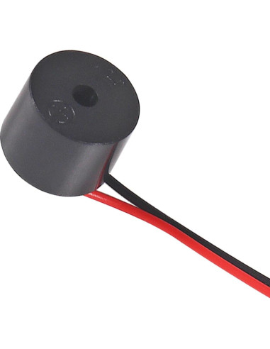 Zumbador Electrónico Activo UMLIFE 10PCS 85dB DC 3-12V