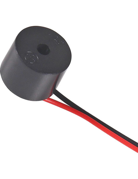 Zumbador Electrónico Activo UMLIFE 10PCS 85dB DC 3-12V