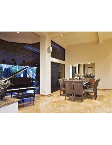 Altavoces Exteriores Yamaha NS-AW194WH 80W Resistente al Agua