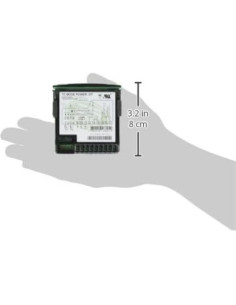 Control Electrónico de Congelación Full Gauge TC900E 2 Sensores 2