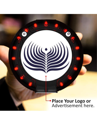 Sistema de Paginación Inalámbrico Pagertec 30 Unidades 3.22 km