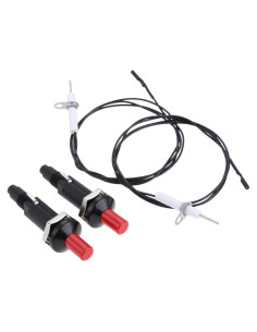 Kit de encendedor piezoeléctrico DRELD con cable 1m