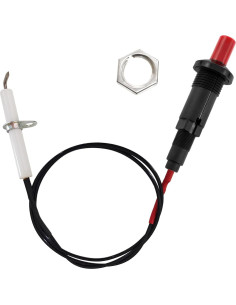 Paquete de 2 Encendedores Piezoeléctricos FOHEXIN 54.86 cm 2