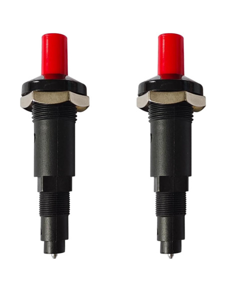 Paquete de 2 Encendedores Piezoeléctricos FOHEXIN 54.86 cm