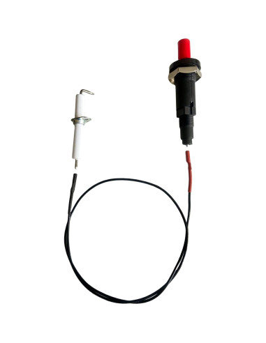 Paquete de 2 Encendedores Piezoeléctricos FOHEXIN 54.86 cm